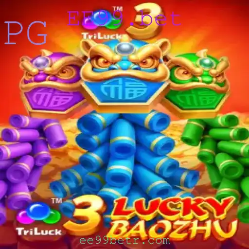 Descubra o Envolvente Mundo de 3LuckyBaozhu no EE99.bet