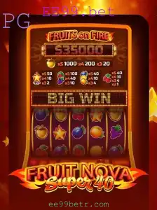 Explorando o Mundo do Jogo FruitNovaSuper40 no EE99.bet