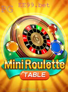 Descubra o Mundo do MiniRoulette no EE99.bet