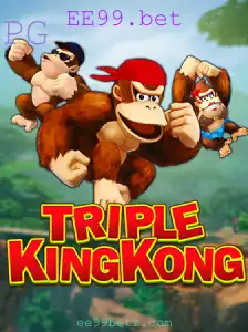 TripleKingKong: Descubra o Jogo Inovador na Plataforma EE99.bet