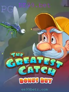 Explorando o Universo de TheGreatestCatchBonusBuy em EE99.bet